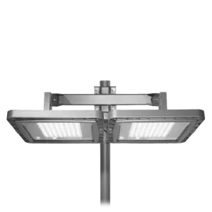 OMNIstar è progettato per ottenere notevoli risparmi nell'illuminazione industriale, di tunnel e sportiva.