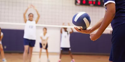 Sports lighting solutions for multi-purpose halls and grounds